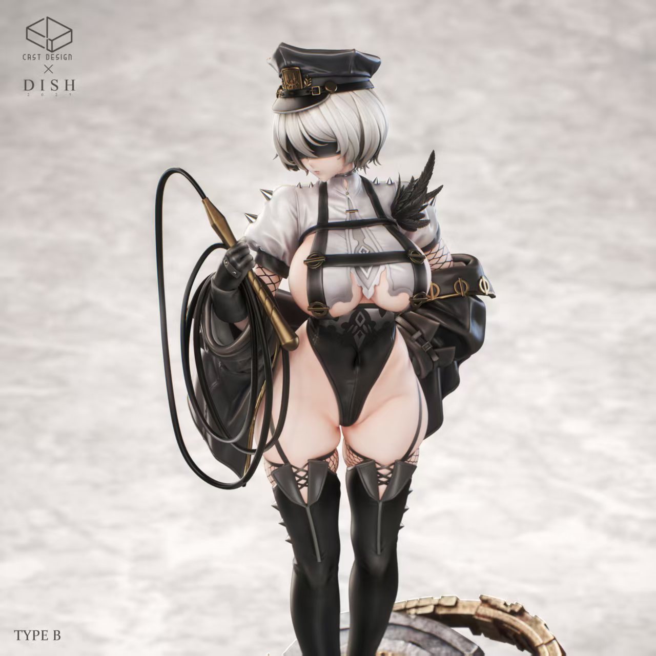Cast Design x Dish - 2B