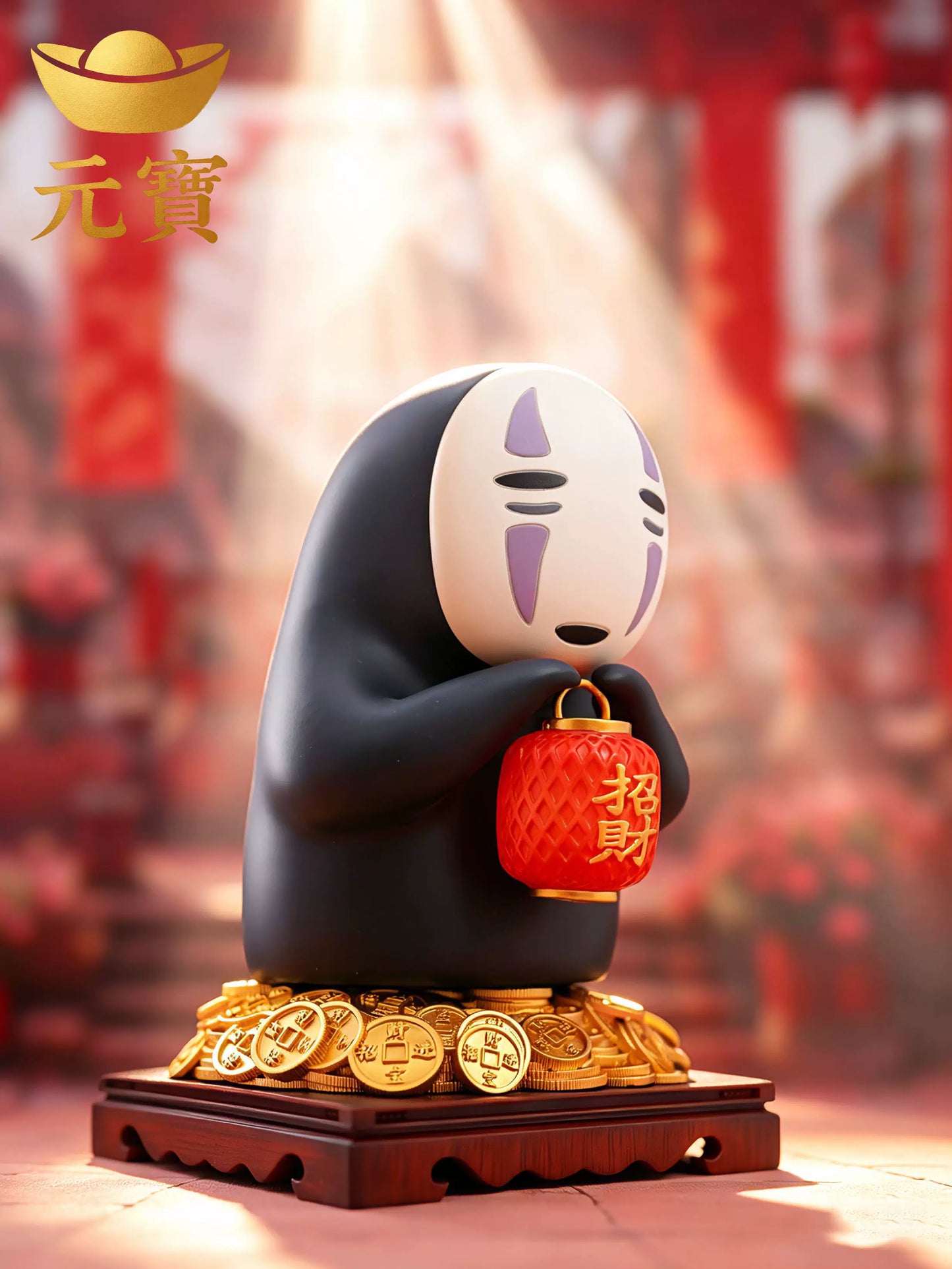 Yuanbao - No-Face