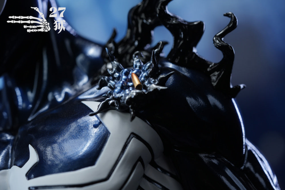 27Abyss - Symbiote Ultimate Spider-Man