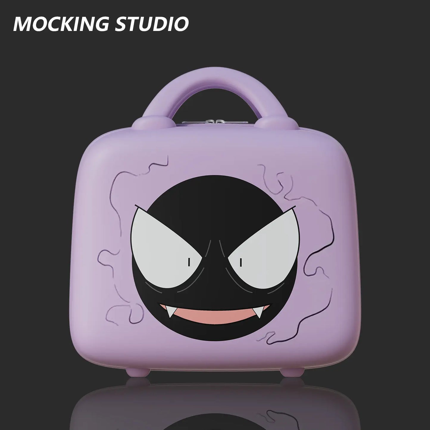 Mocking - Gengar and Gastly