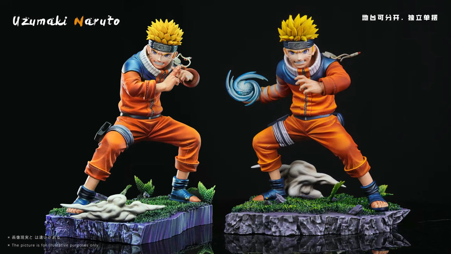 Get - Naruto