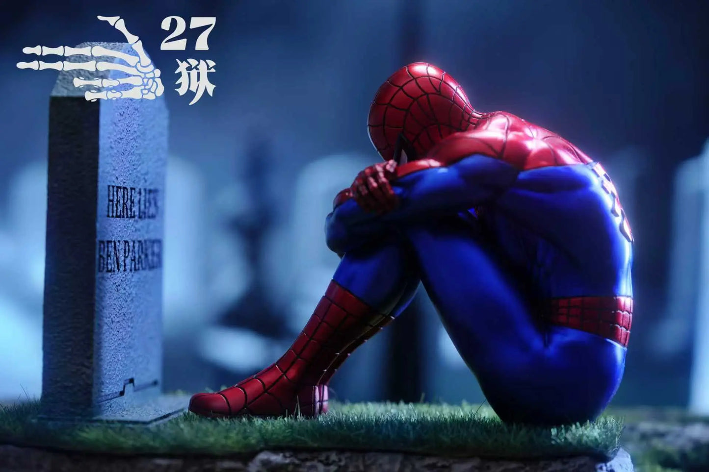 27Abyss - Spider-Man