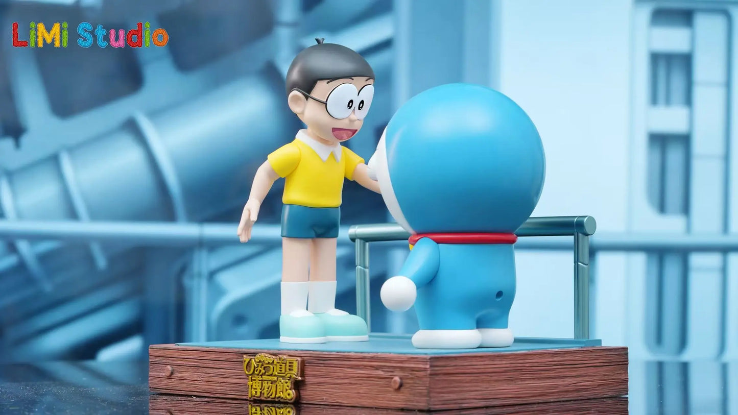 Limi - Nobita and Doraemon