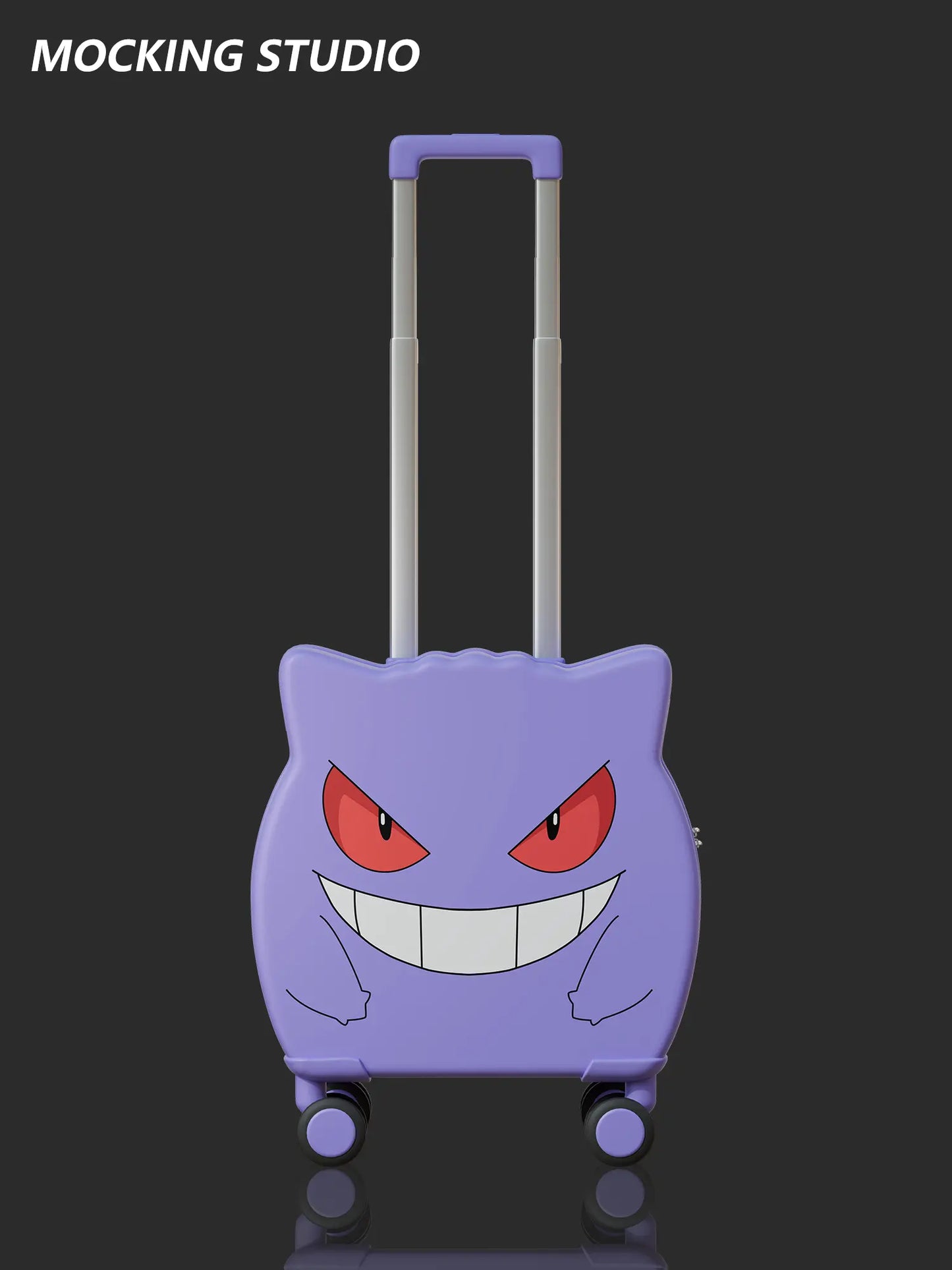 Mocking - Gengar and Gastly