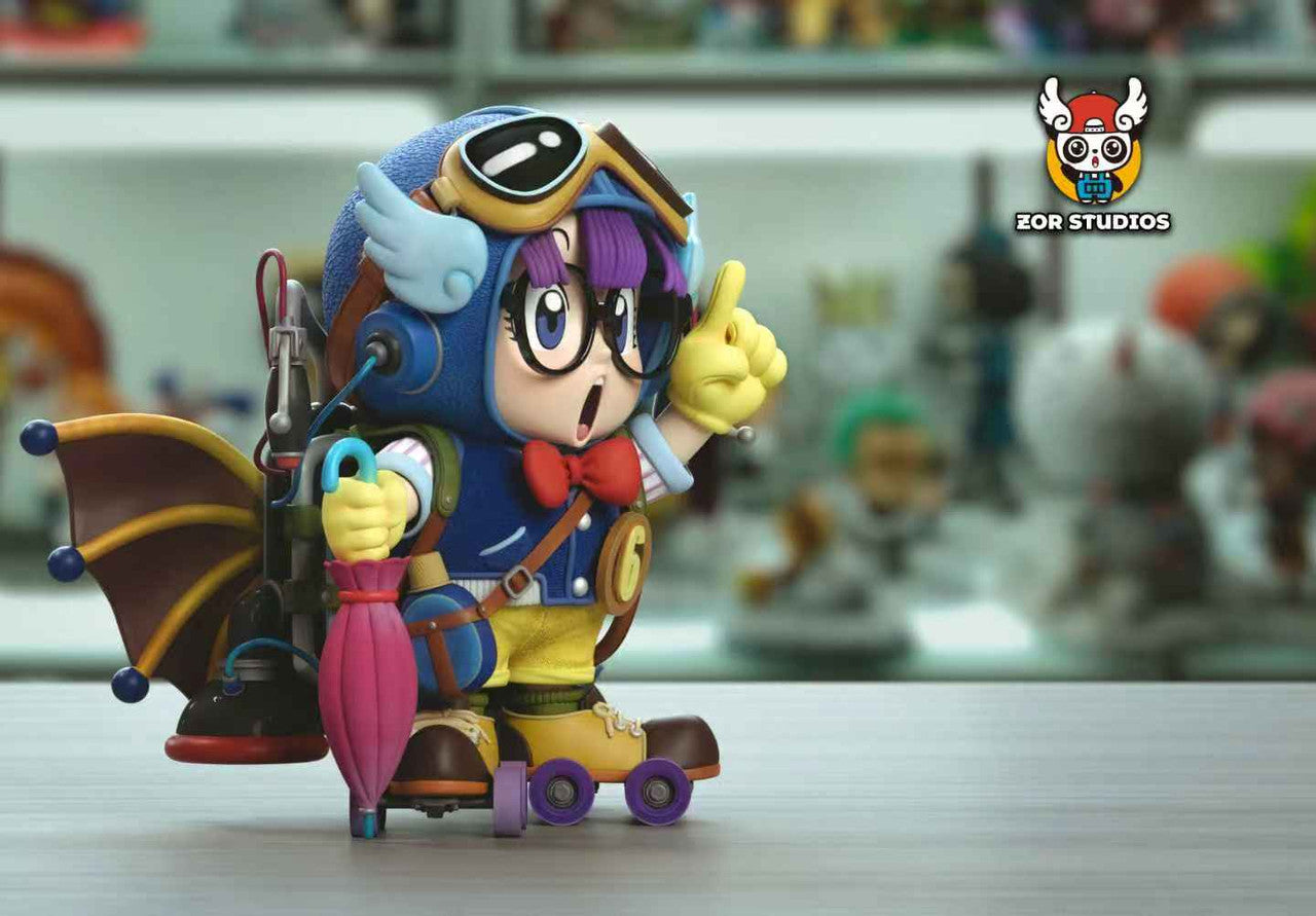 ZOR - Arale