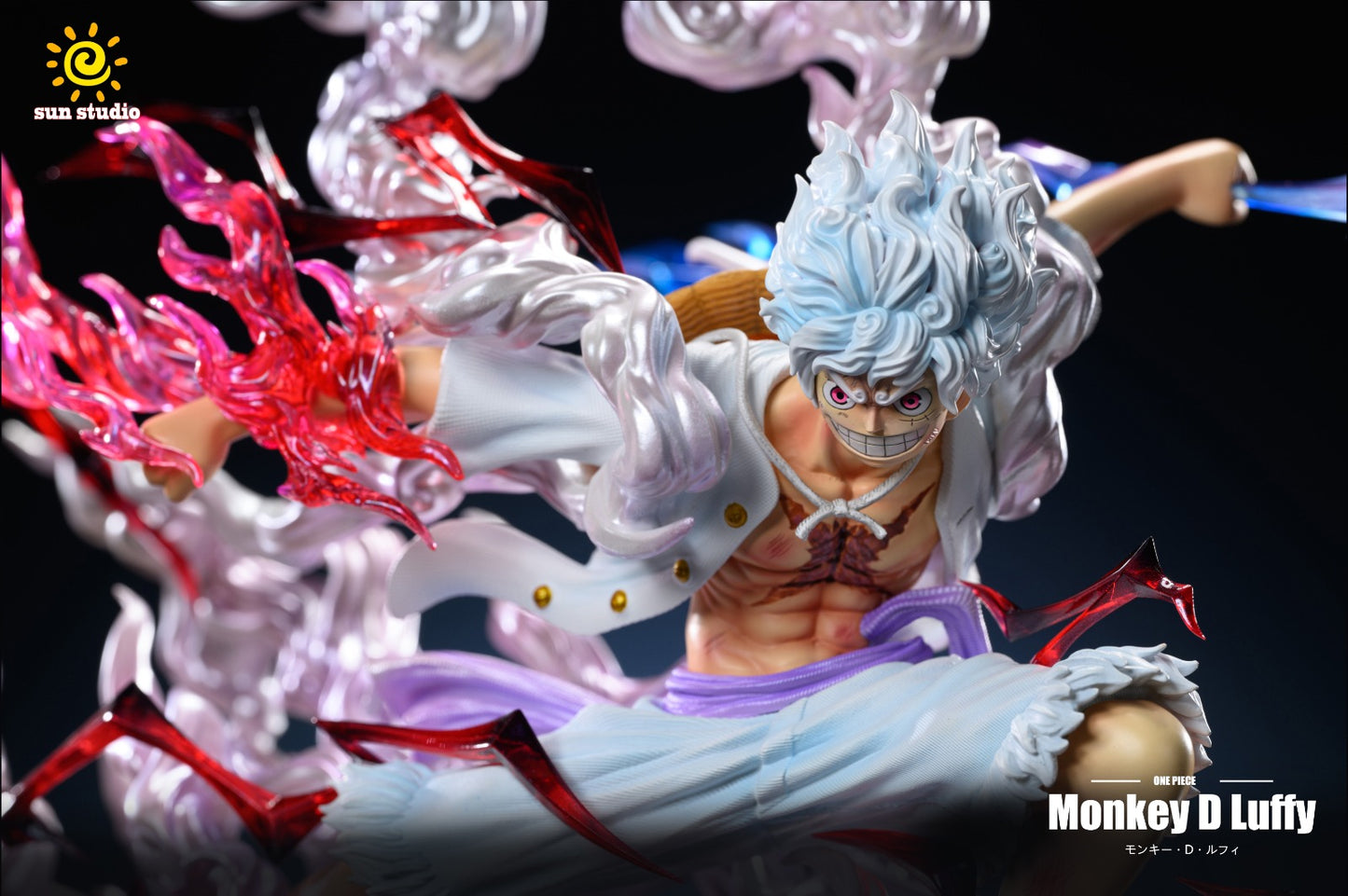 Sol - Nika Luffy