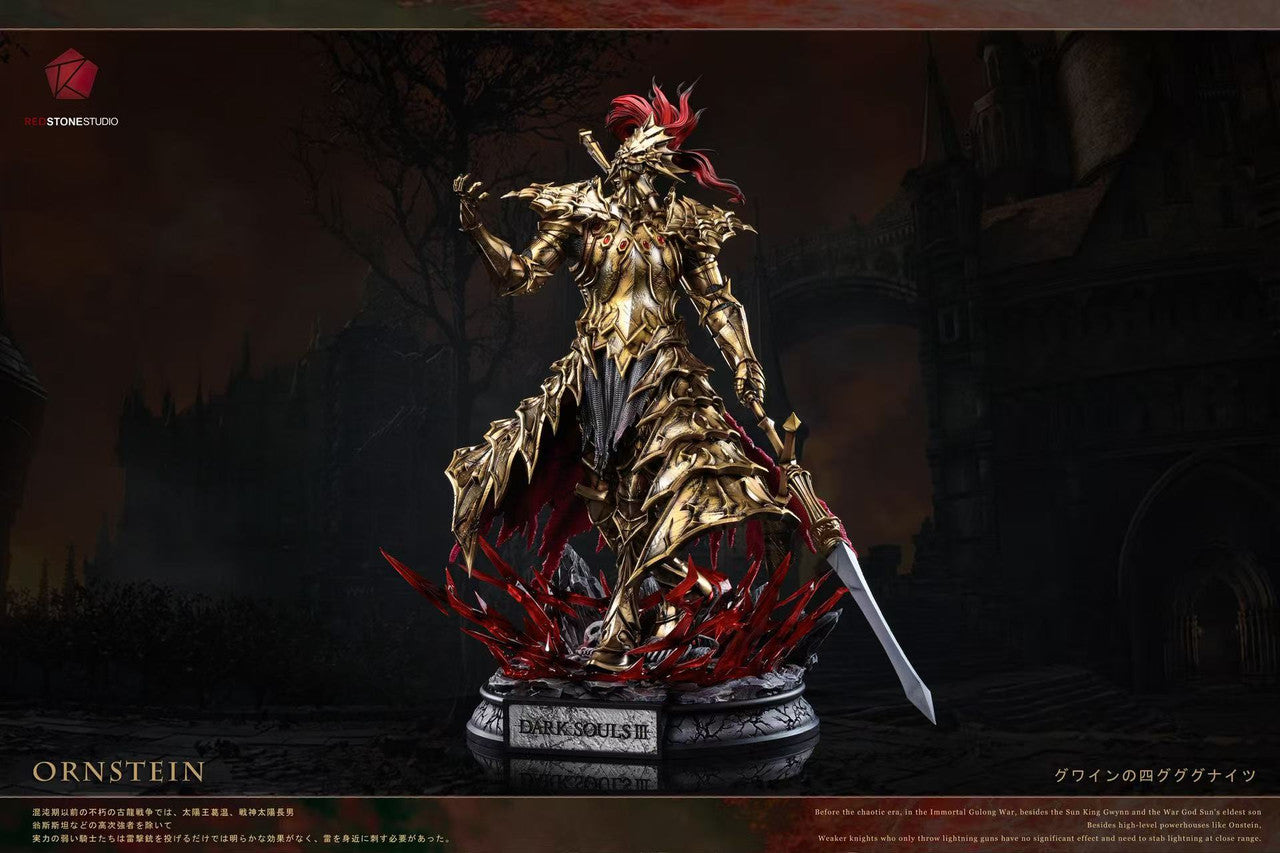 Red Stone - Ornstein