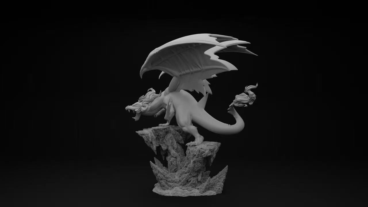 Shen Me Gua - Mega Charizard X and Y