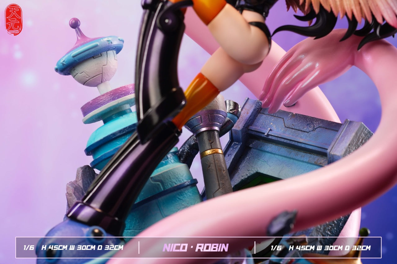 TY - Nico Robin