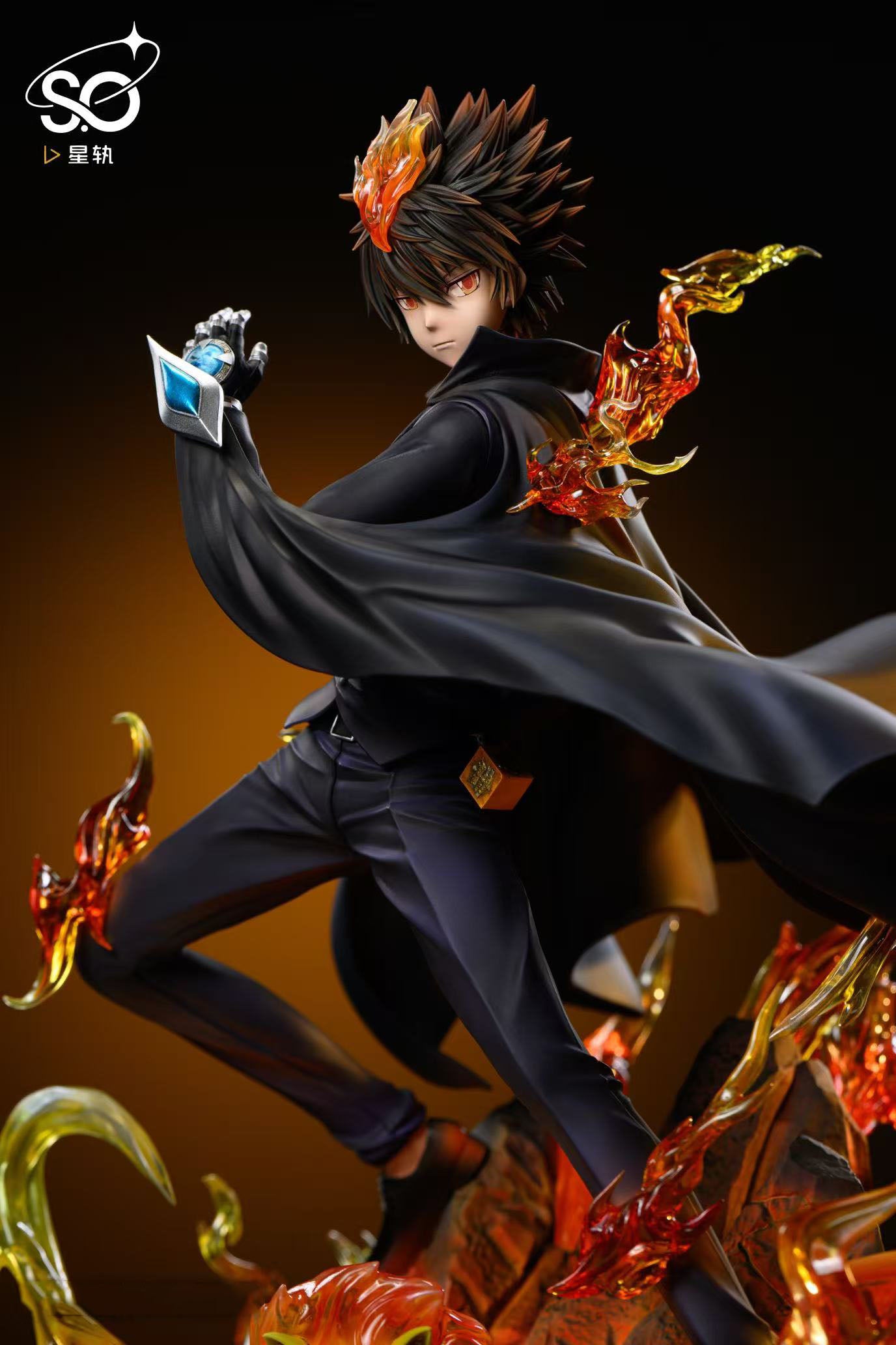 Star Orbital - Tsunayoshi Sawada