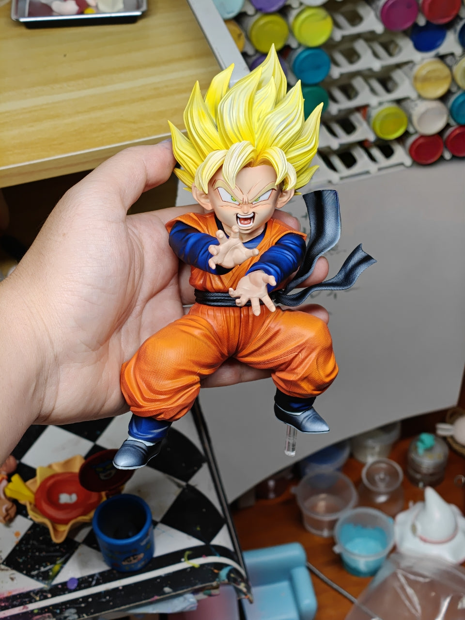 FXW - Goten