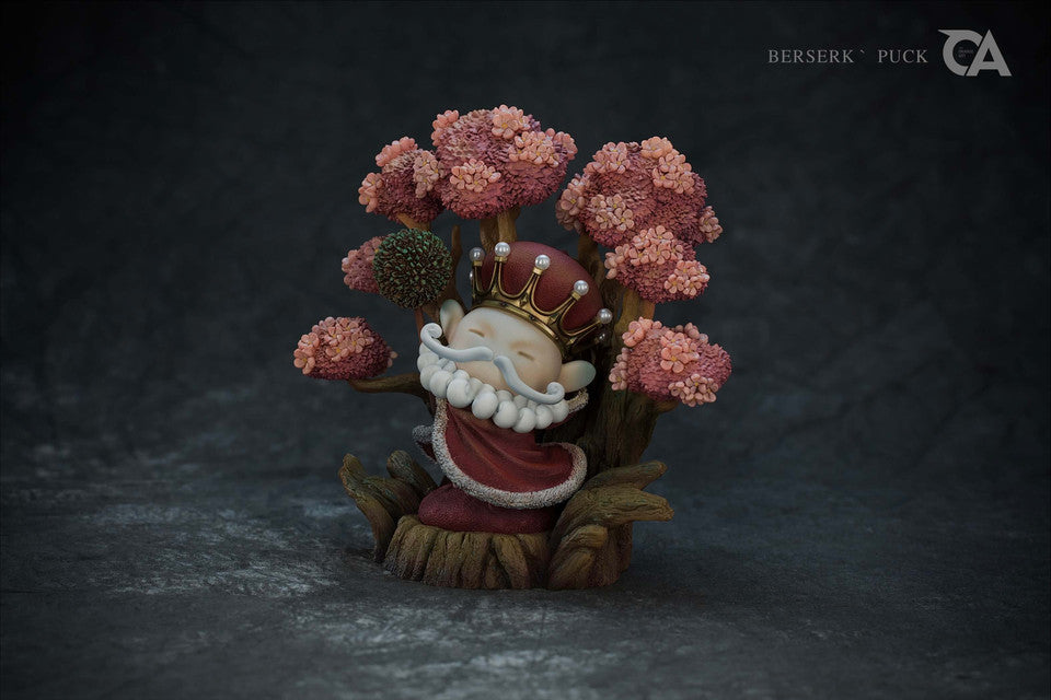 Orange Art - Puck