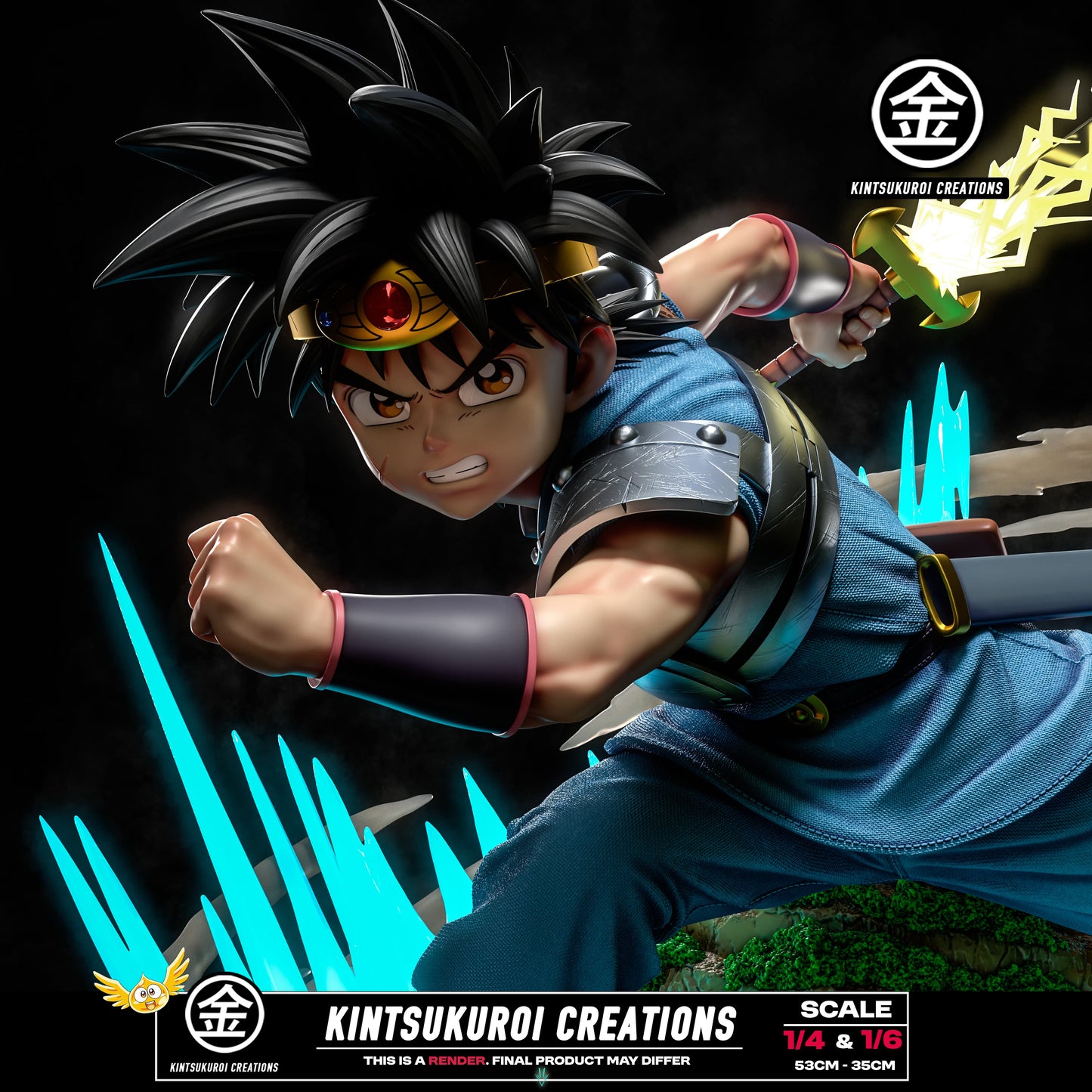 Kintsukuroi - Dai