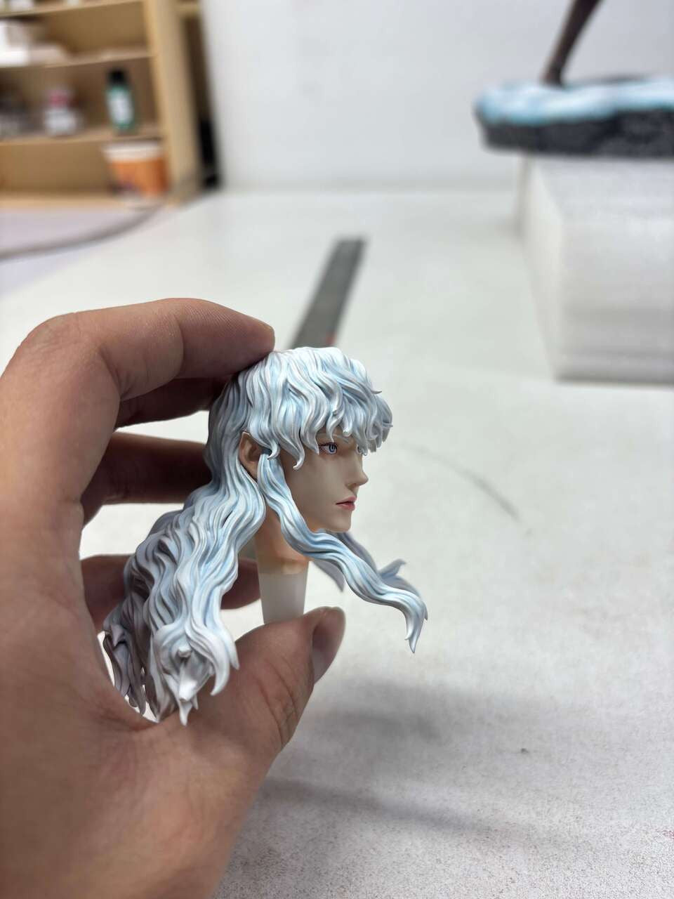 Iron Eleven - Guts and Griffith