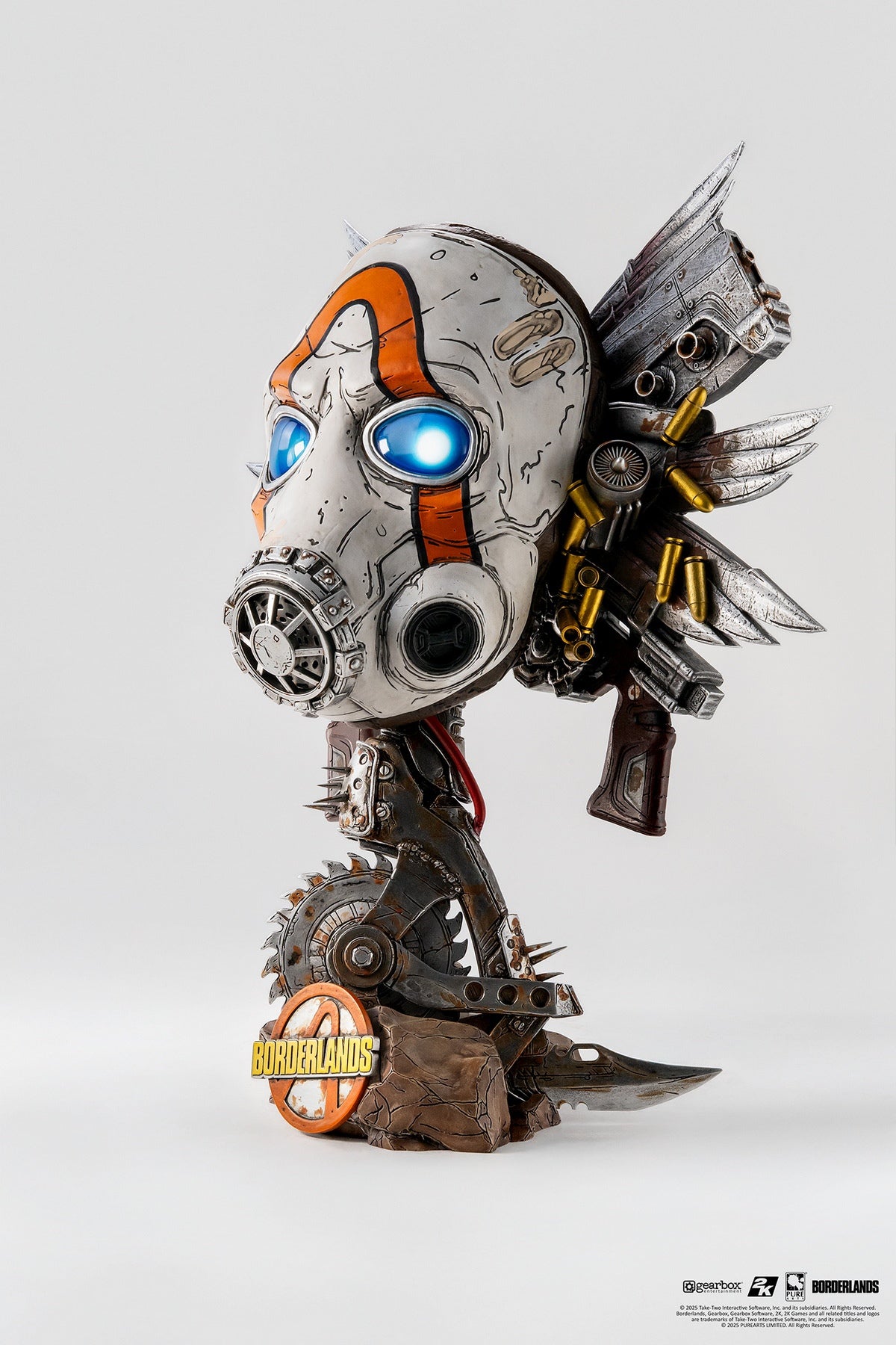 Pure Arts - Psycho Bandit Mask