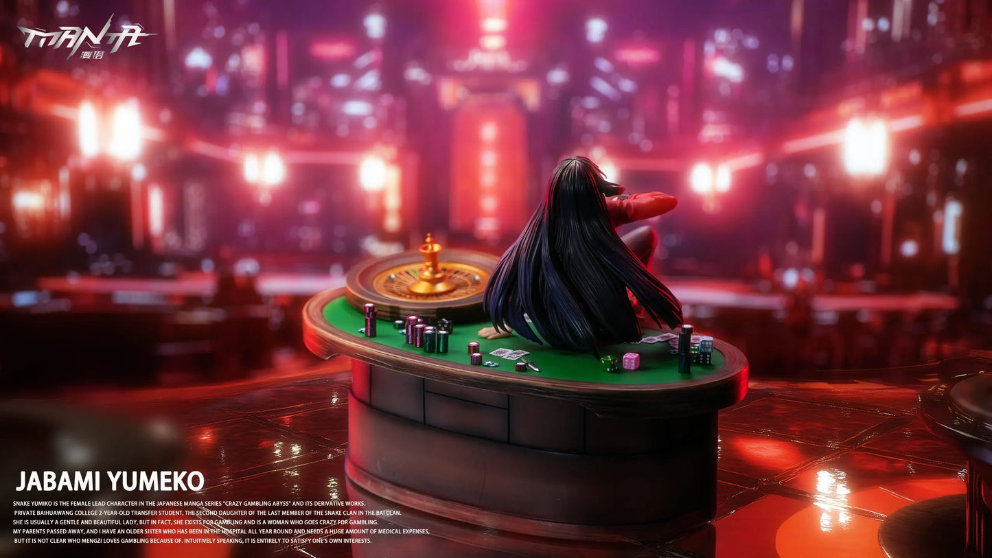 Manta - Yumeko Jabami