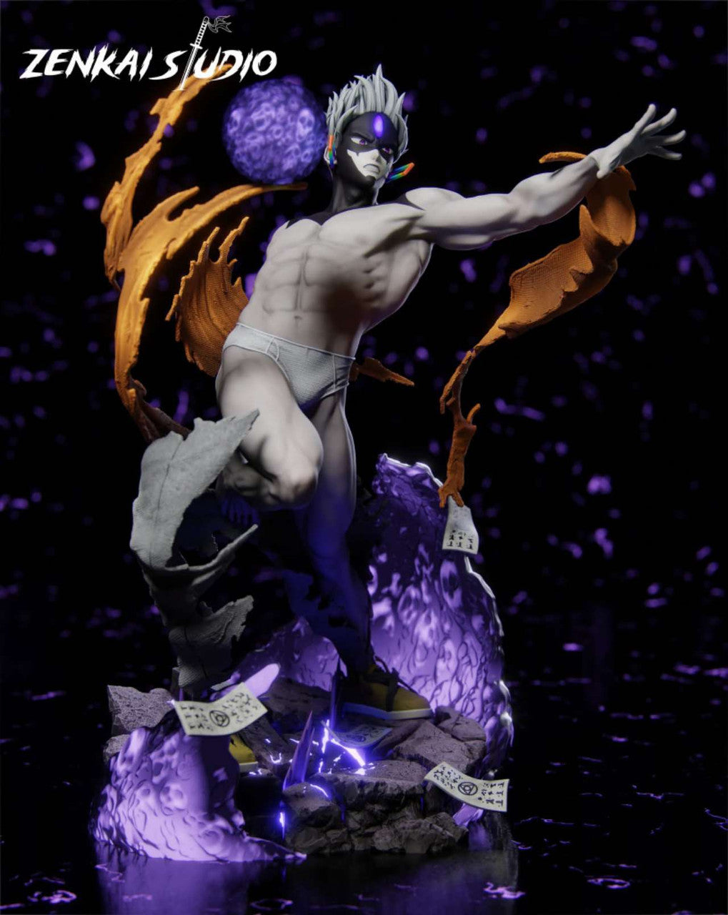 Zenkai - Jiji
