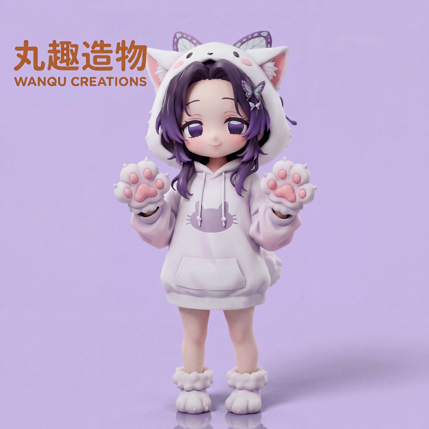 Wanqu Creations - Shinobu