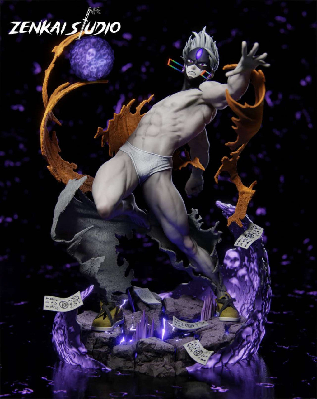 Zenkai - Jiji