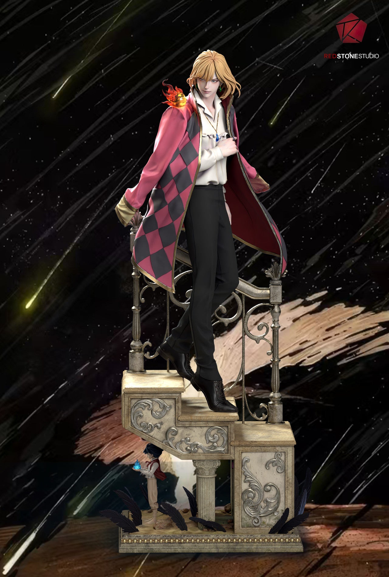 Red Stone - Howl