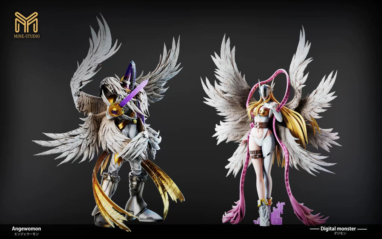 MINE - Angewomon