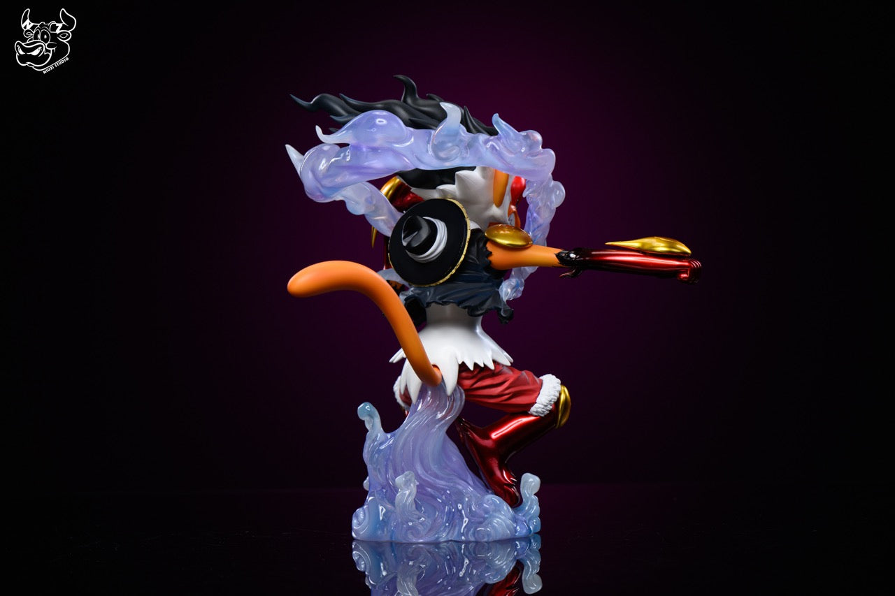 Niuzi - Infernape