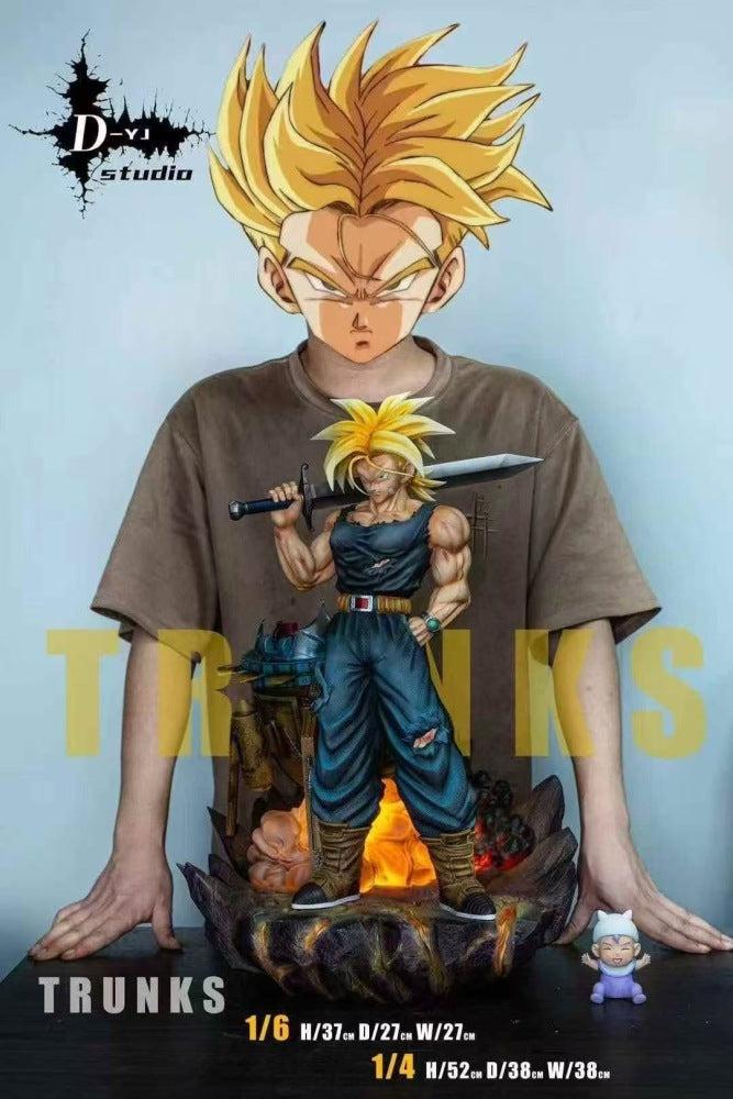 D-YJ - SSJ Trunks