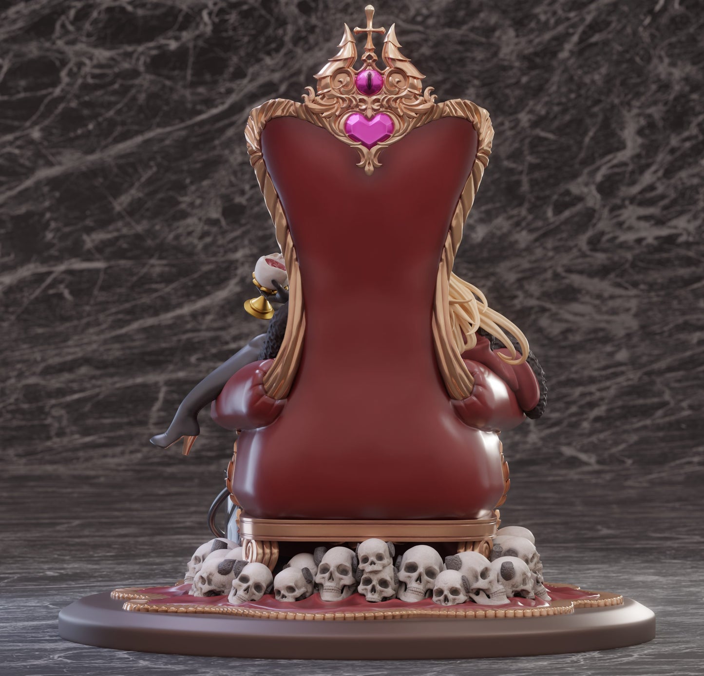 Soda - Demon Prince The Fallen Usurper