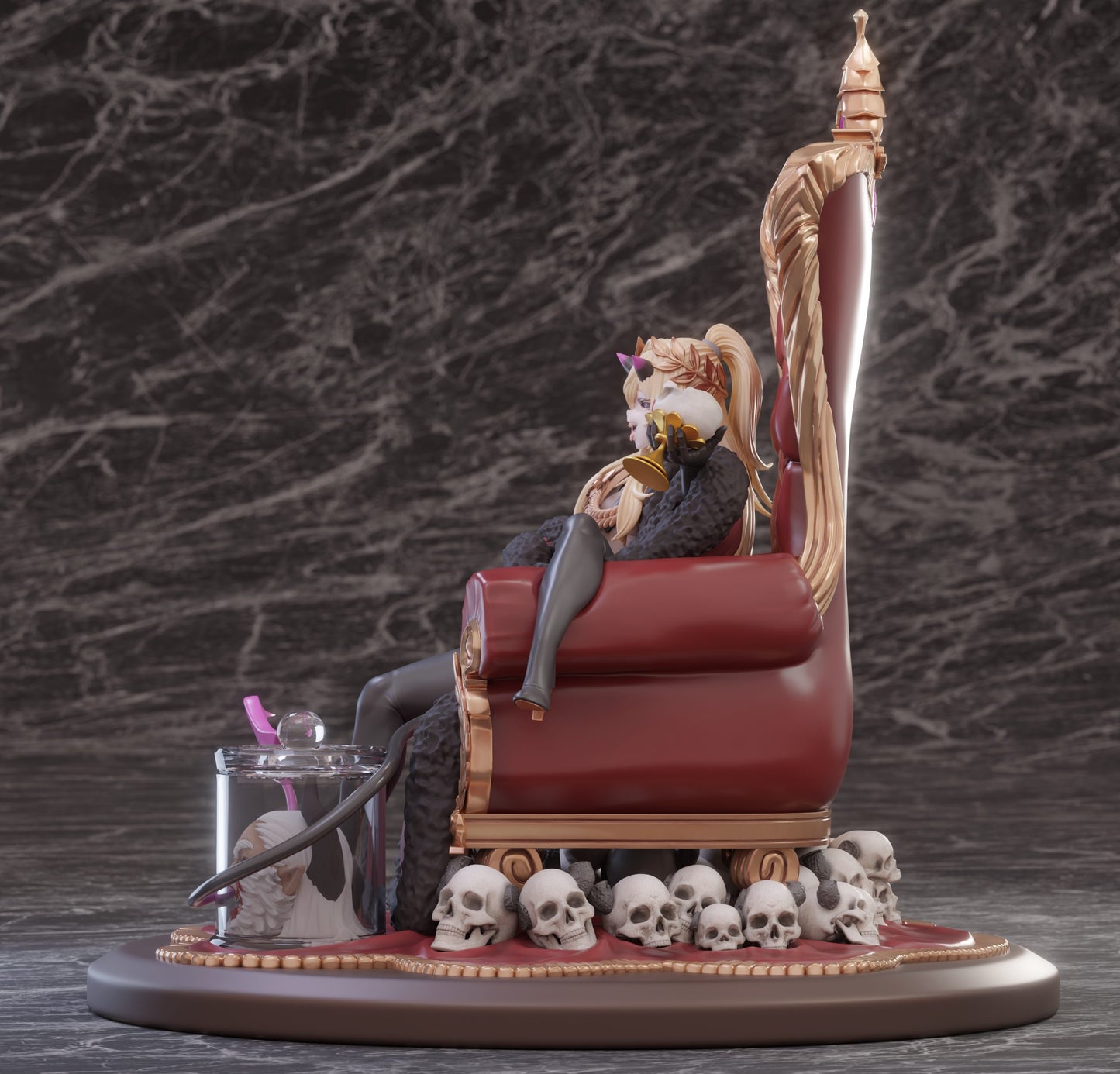 Soda - Demon Prince The Fallen Usurper