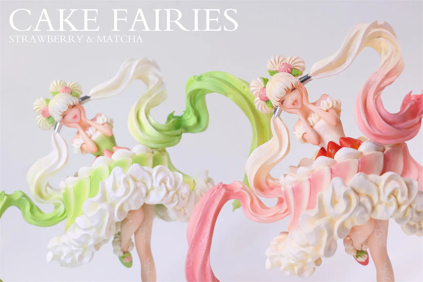 We Art Doing - Cake Fairies