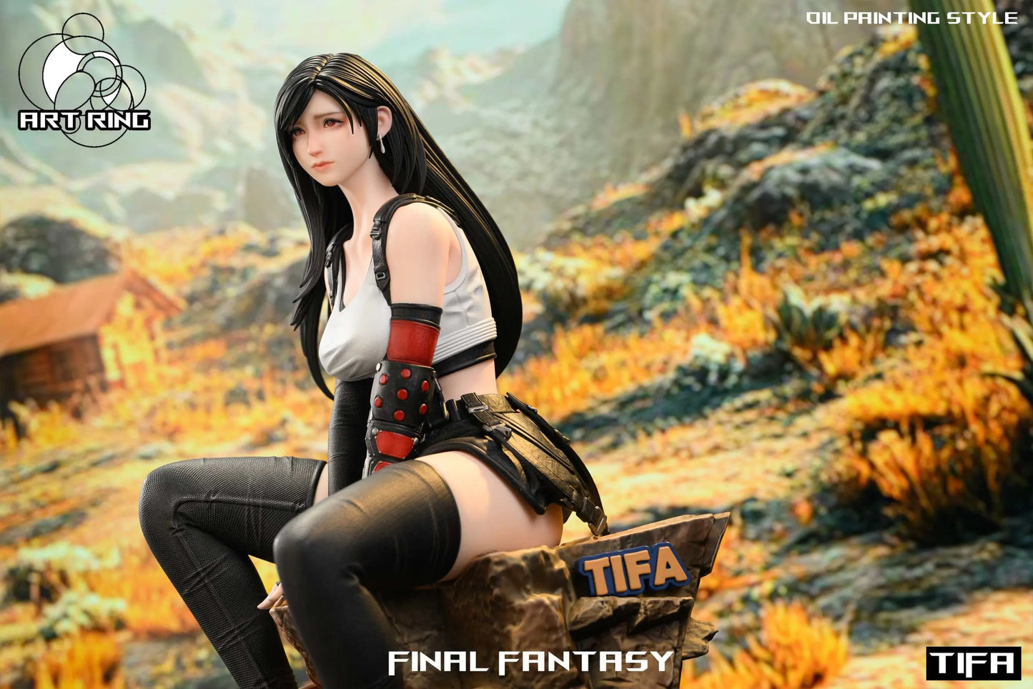 Artbox - Tifa