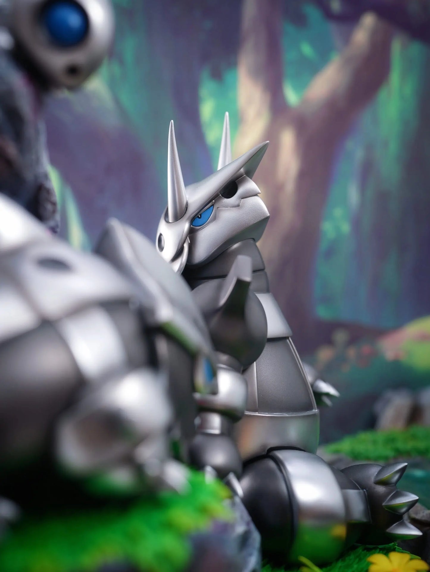 Q10 - Aggron