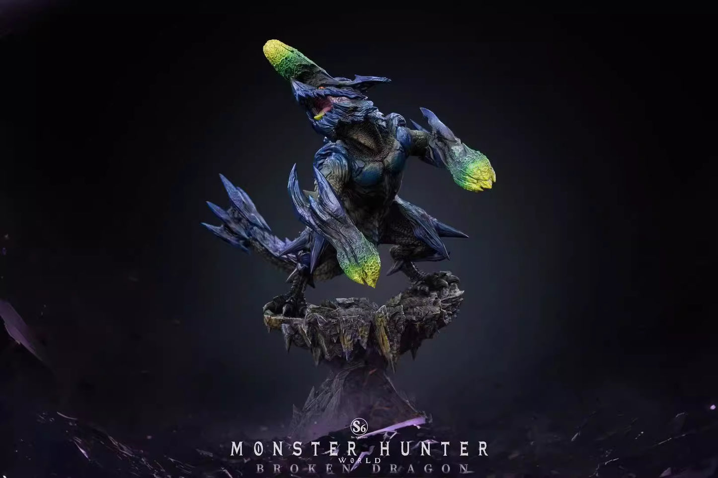 S6 - Brachydios and Raging Brachydios