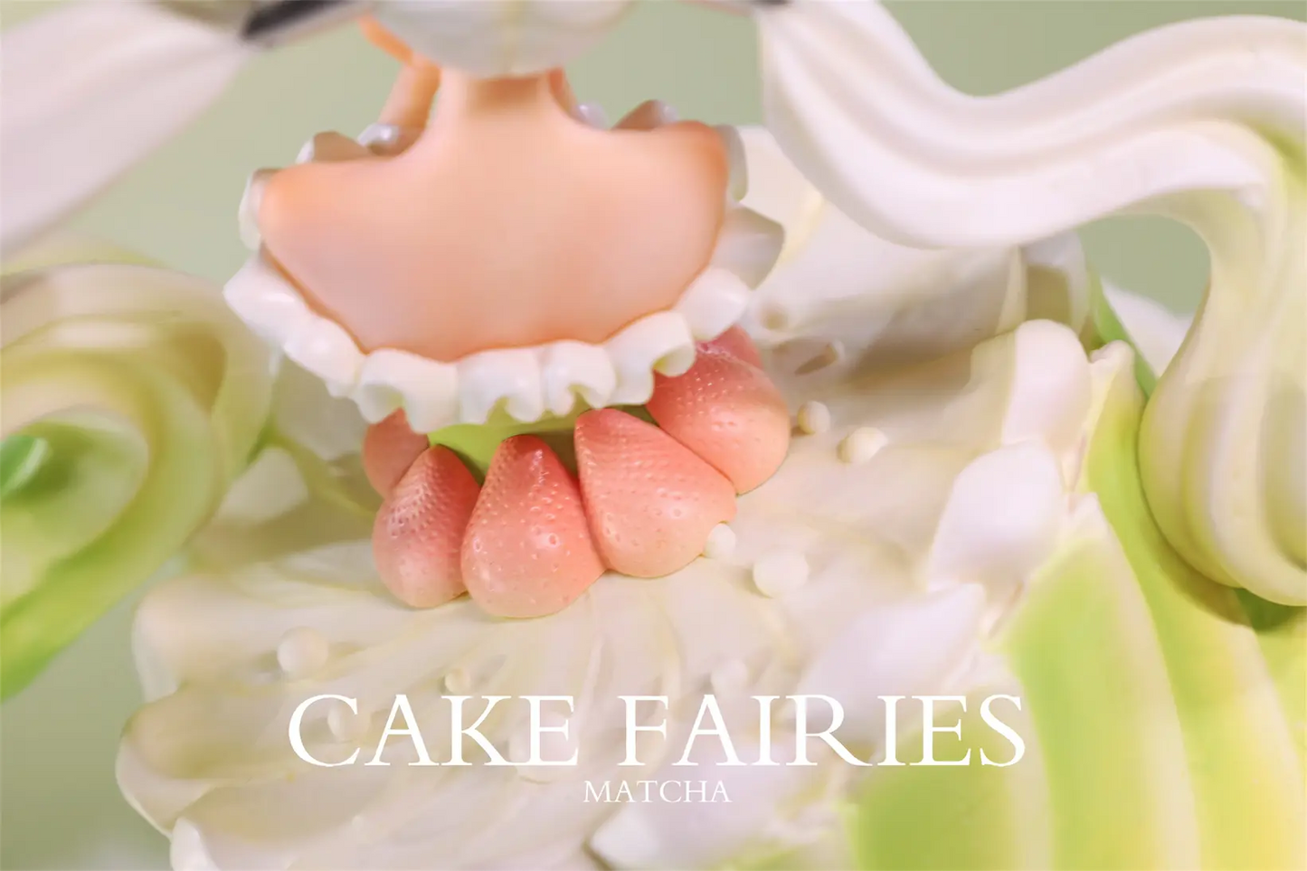We Art Doing - Cake Fairies