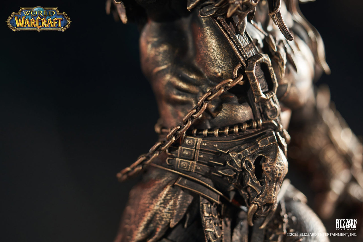 Blizzard Entertainment - Grom Hellscream