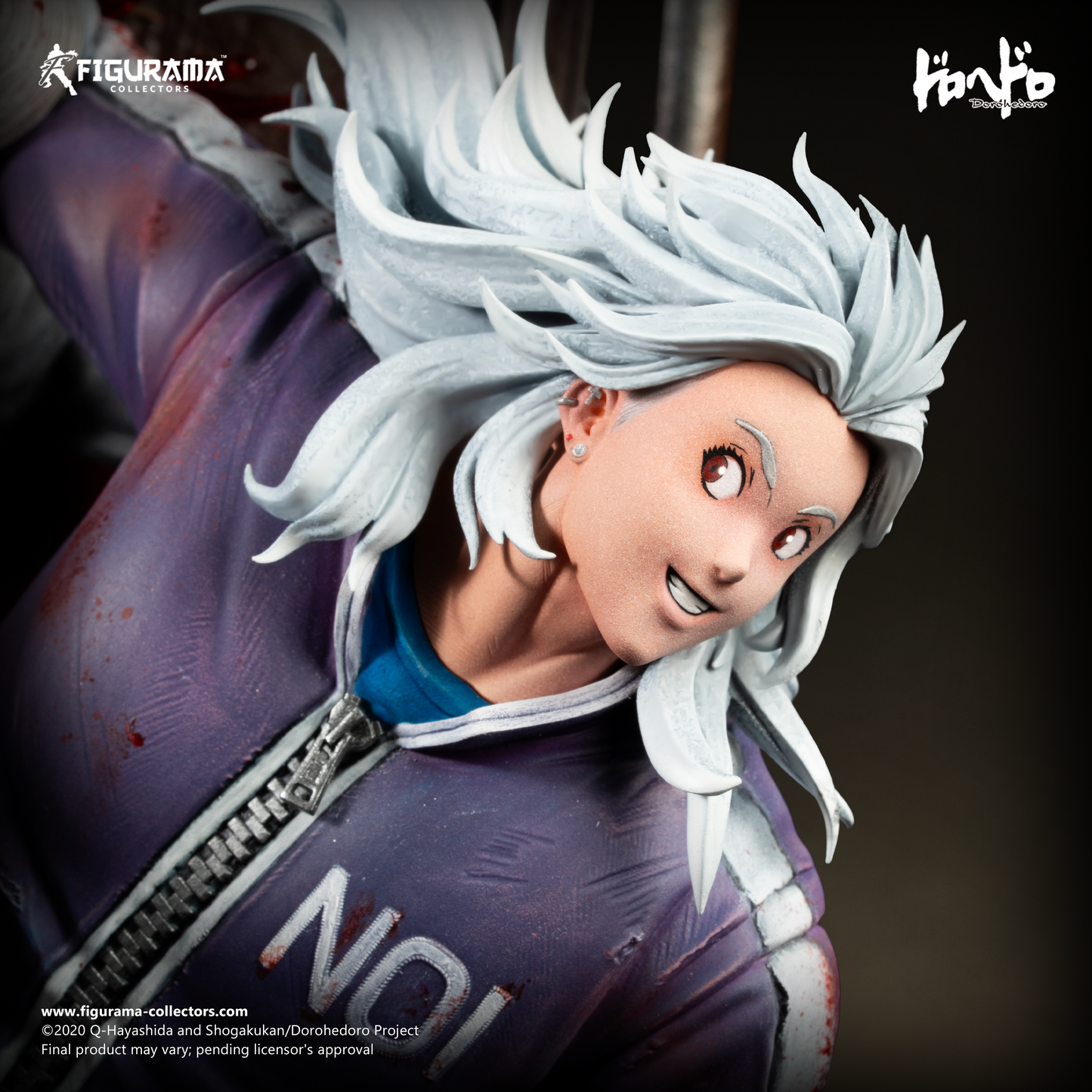 Figurama - Shin and Noi