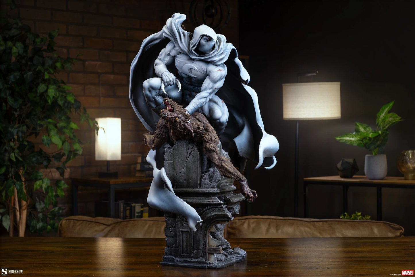 Sideshow Collectibles - Moon Knight