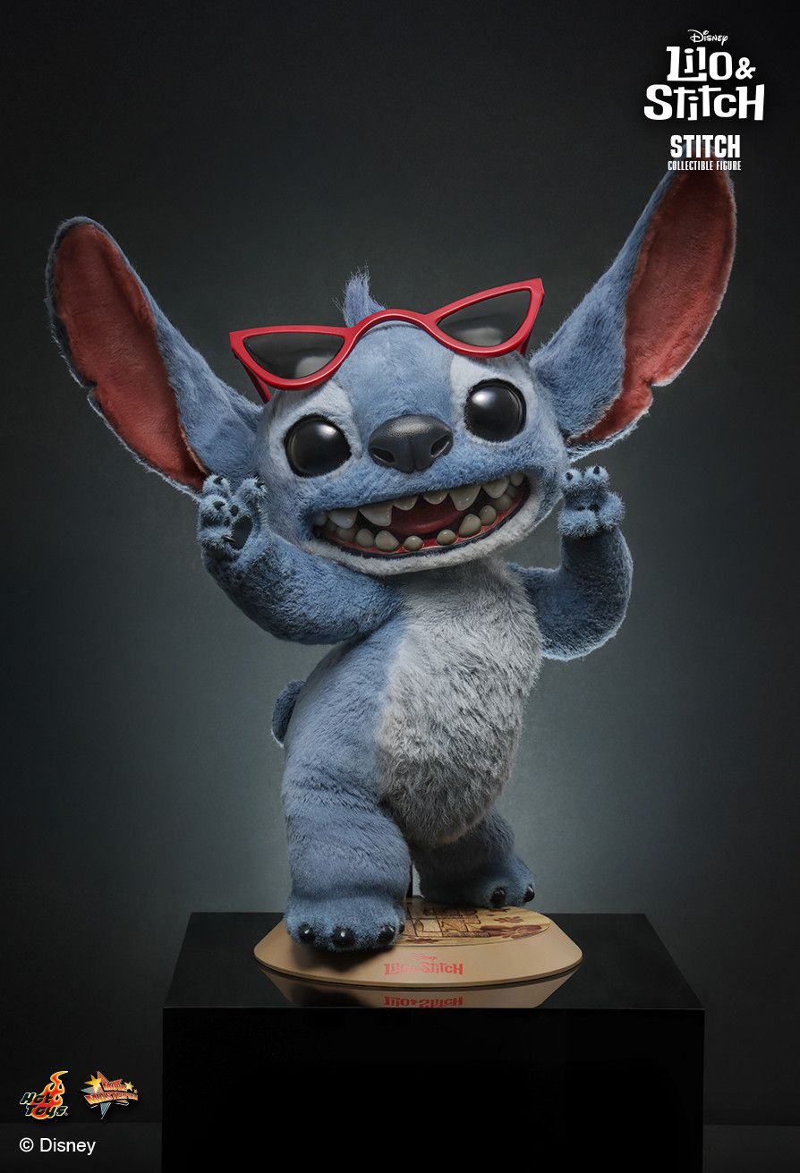 Hot Toys - Stitch