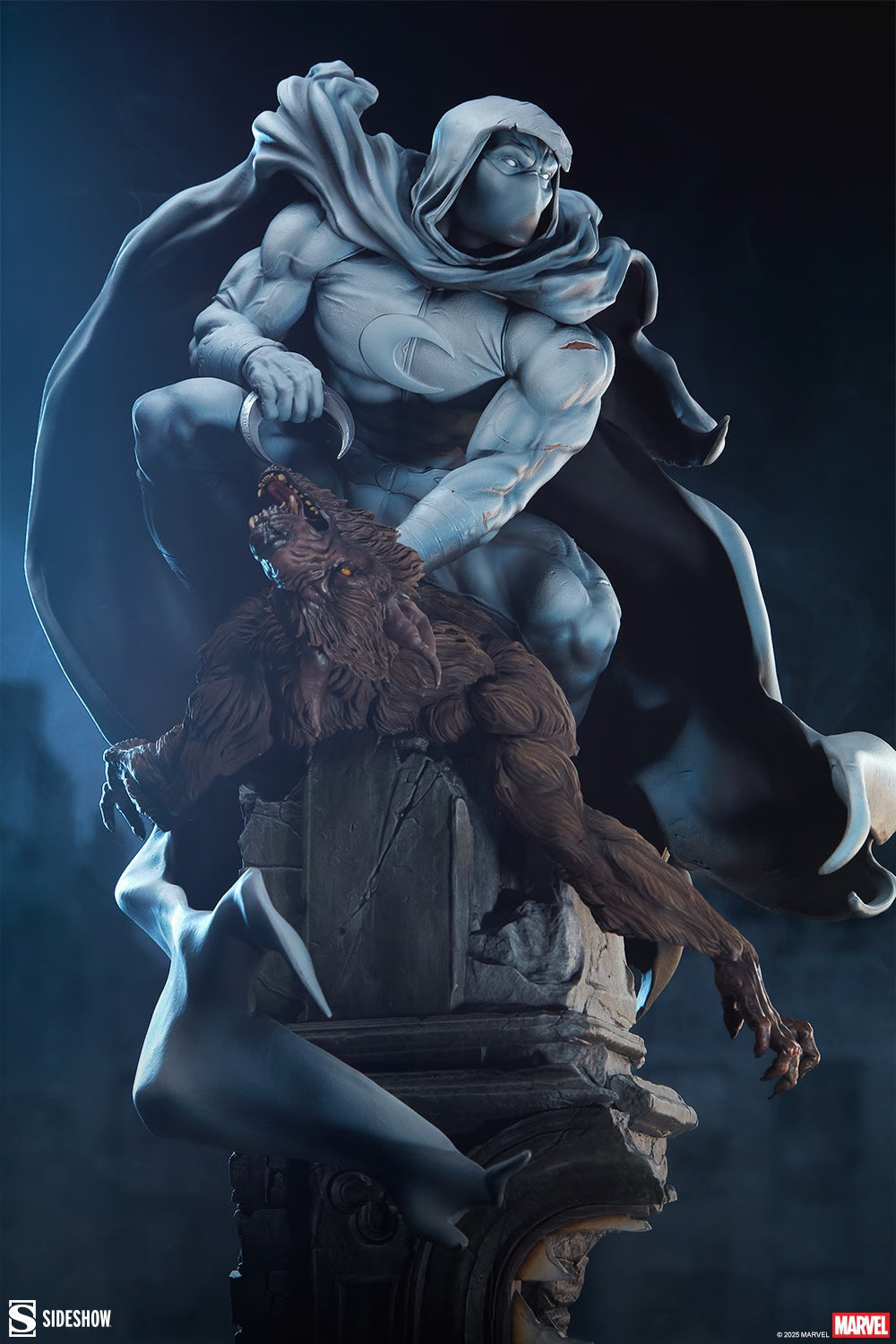 Sideshow Collectibles - Moon Knight