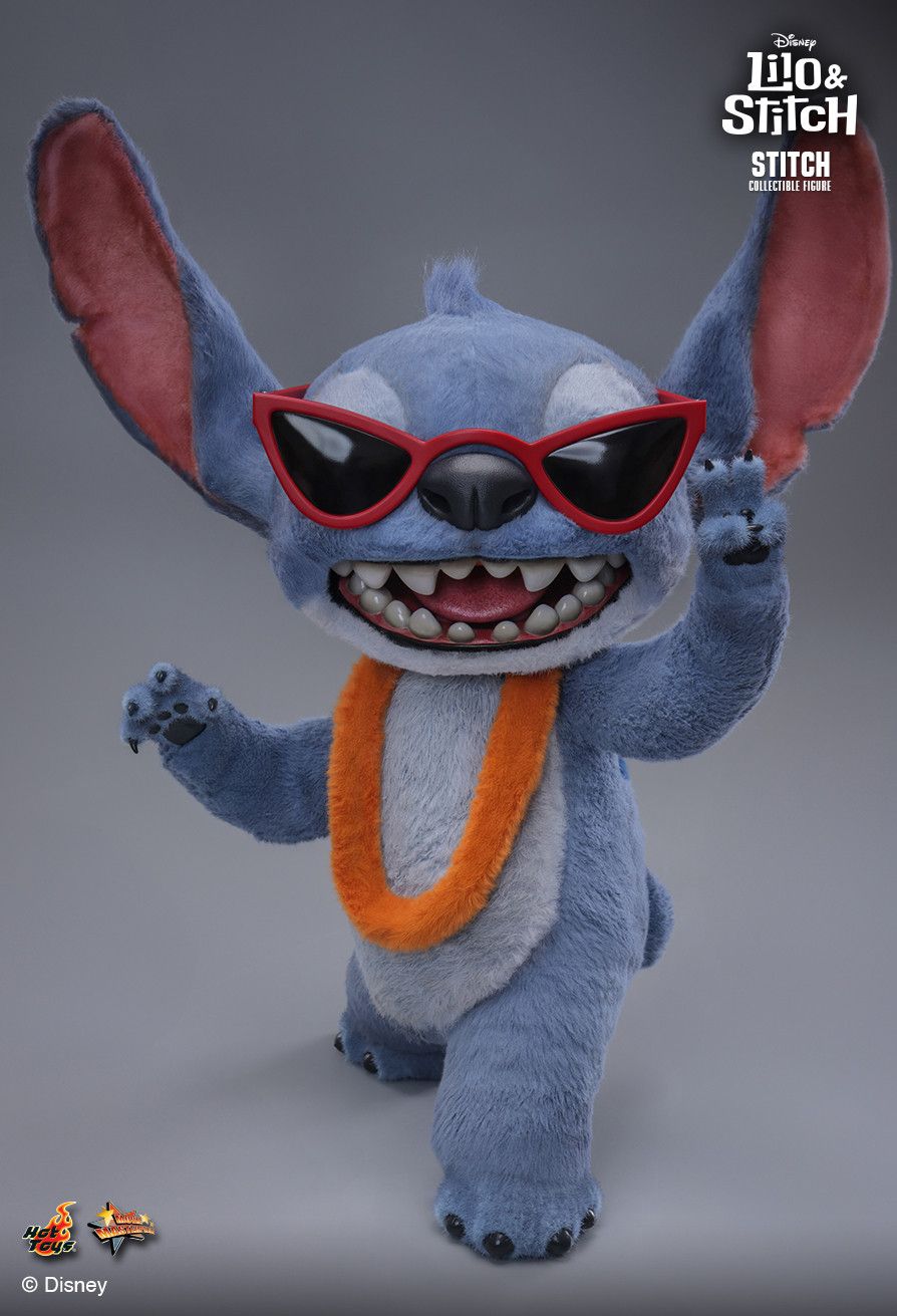 Hot Toys - Stitch