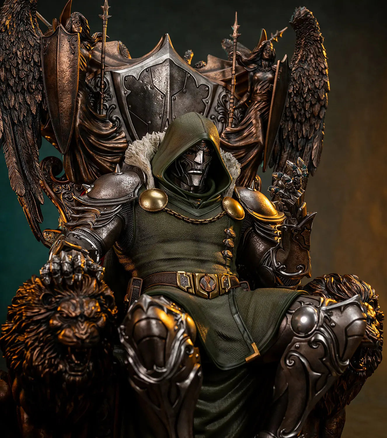 Sideshow Collectibles - Doctor Doom