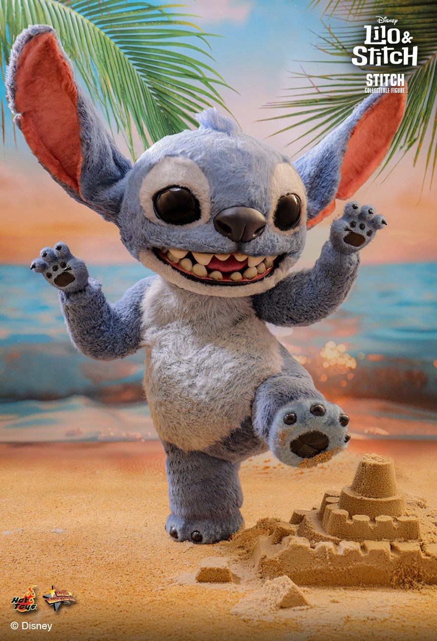 Hot Toys - Stitch