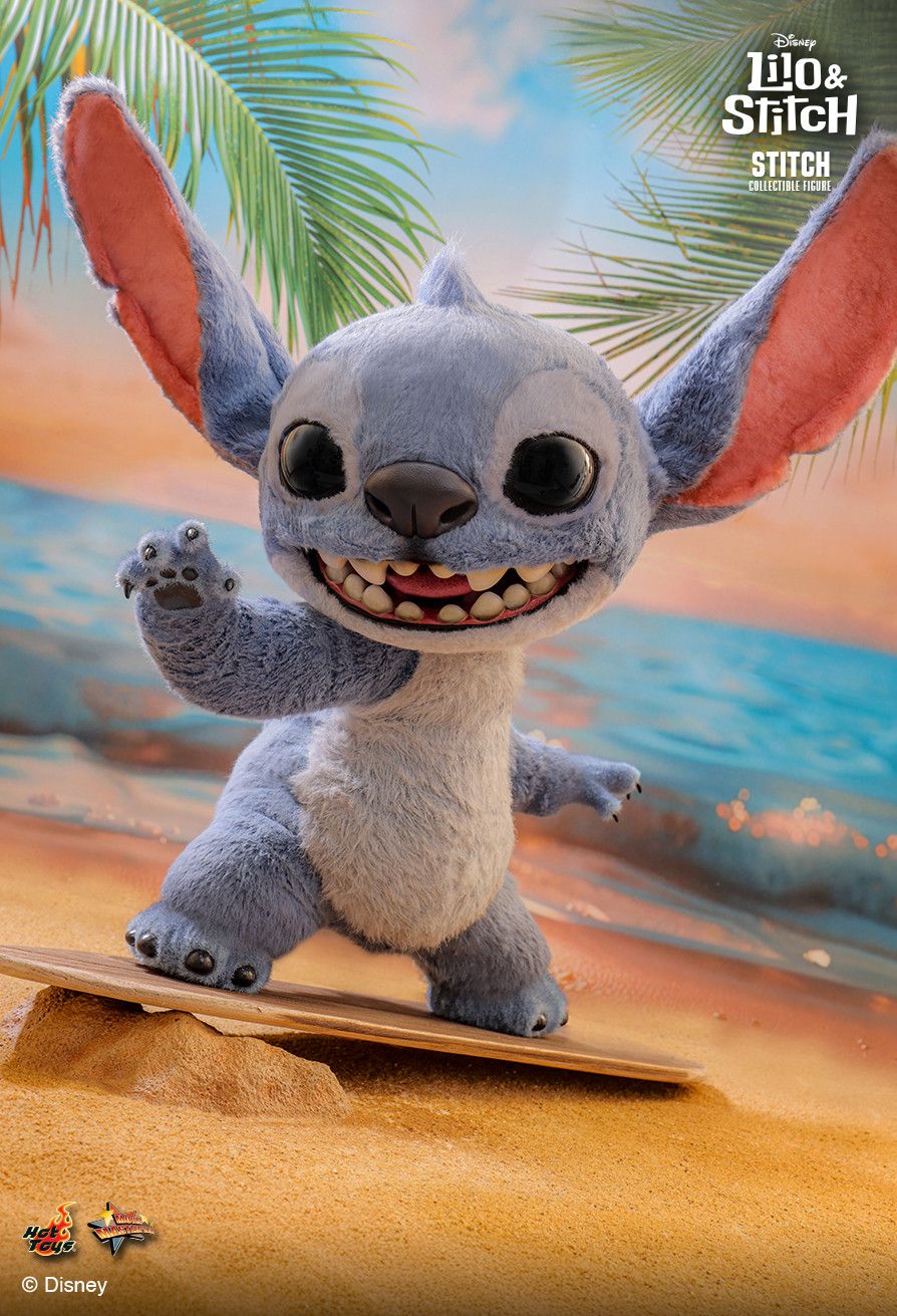 Hot Toys - Stitch
