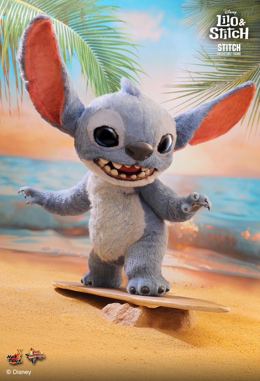 Hot Toys - Stitch