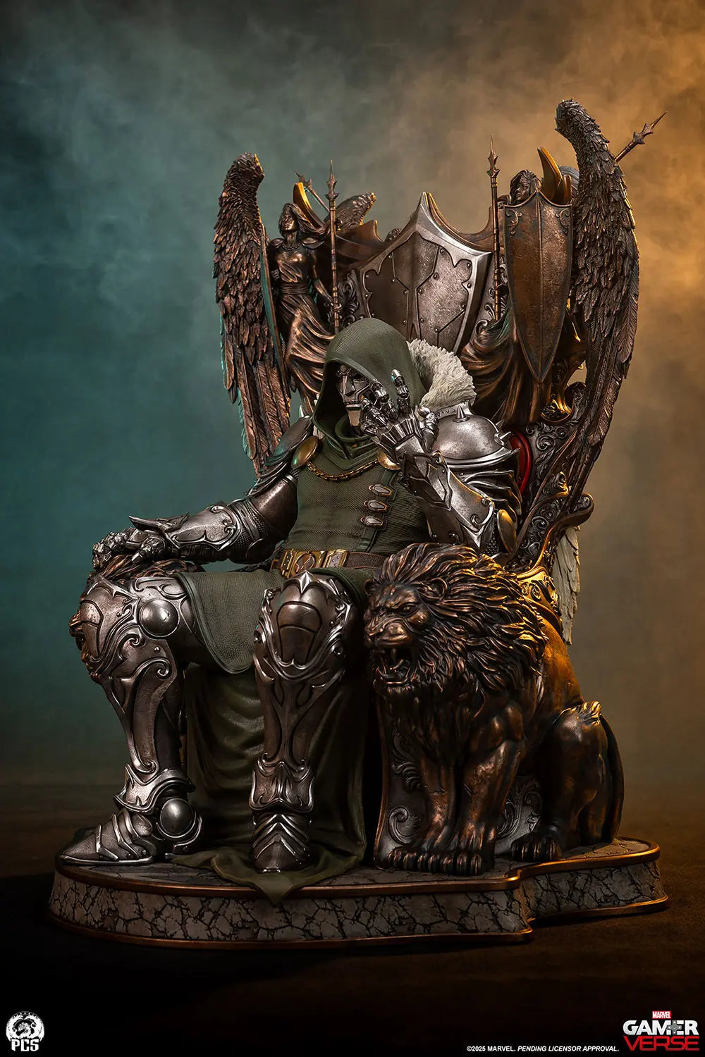 Sideshow Collectibles - Doctor Doom
