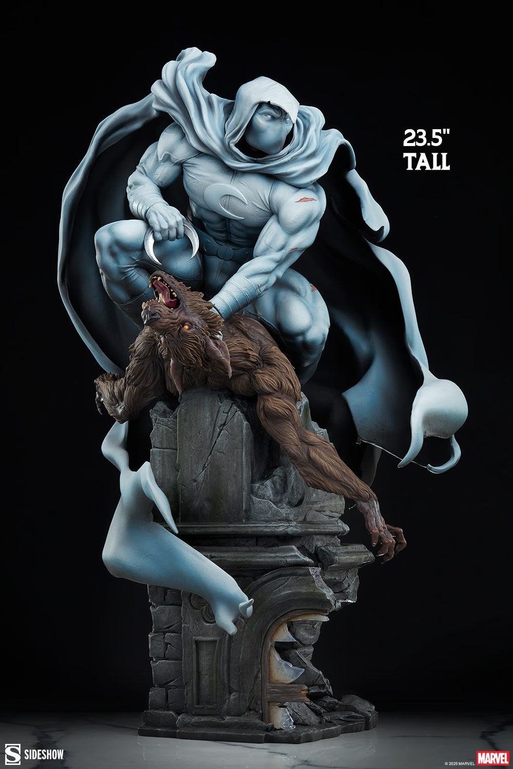 Sideshow Collectibles - Moon Knight