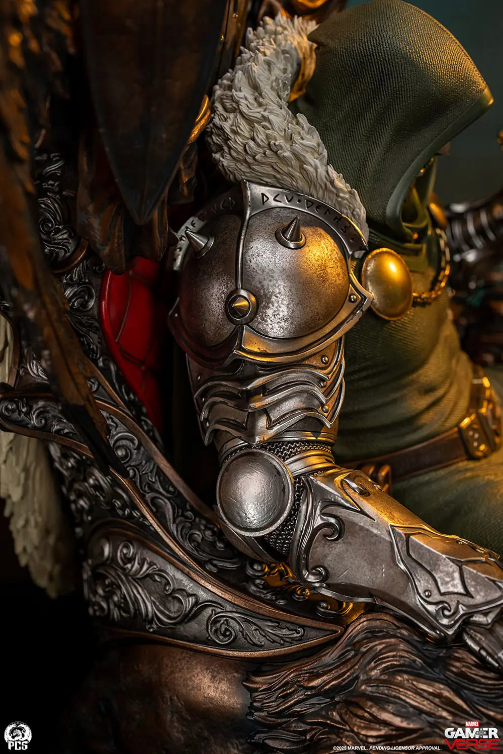 Sideshow Collectibles - Doctor Doom
