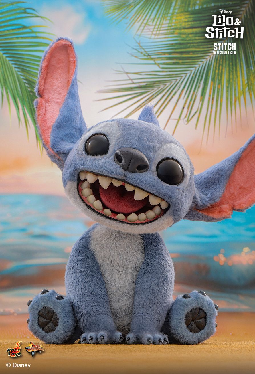 Hot Toys - Stitch