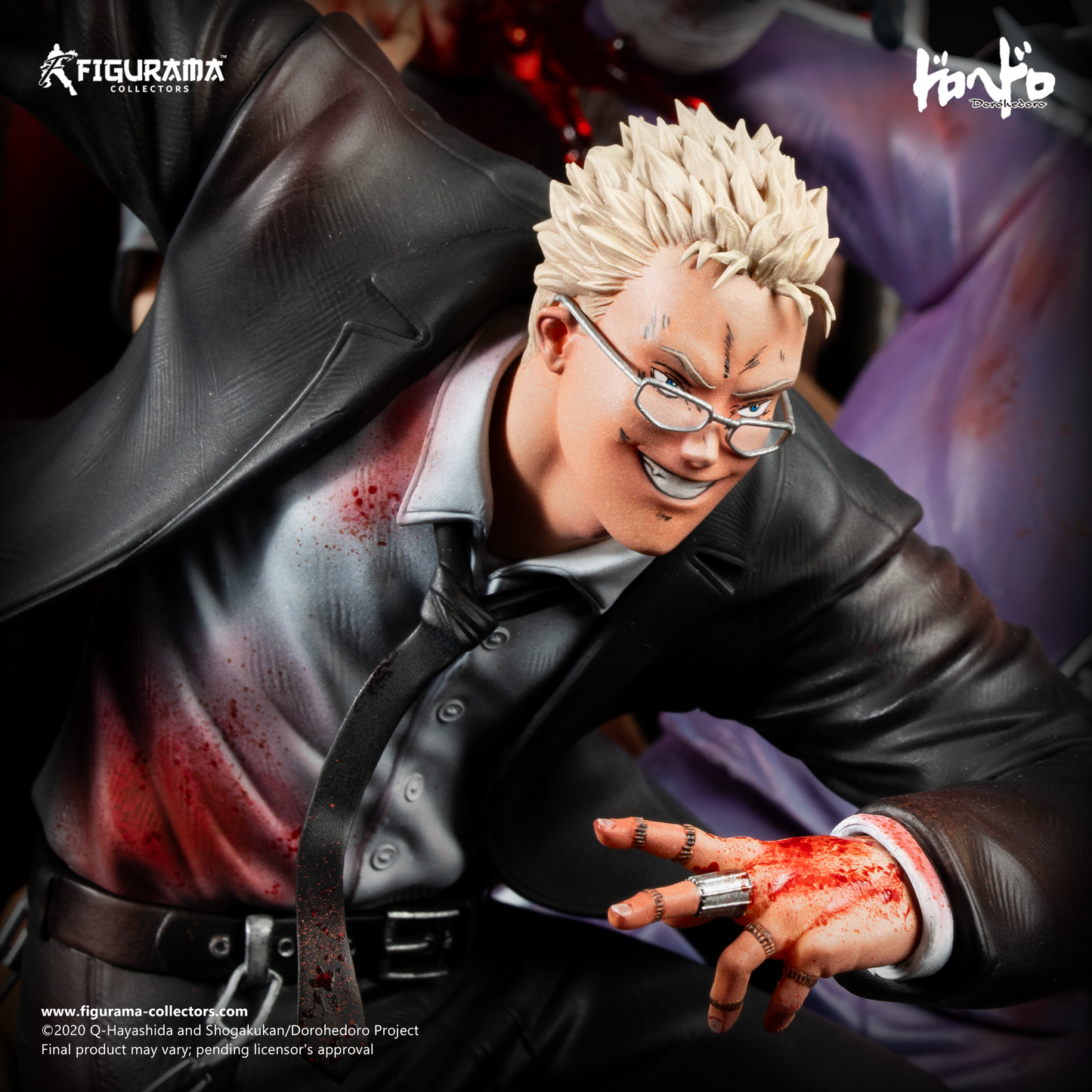 Figurama - Shin and Noi