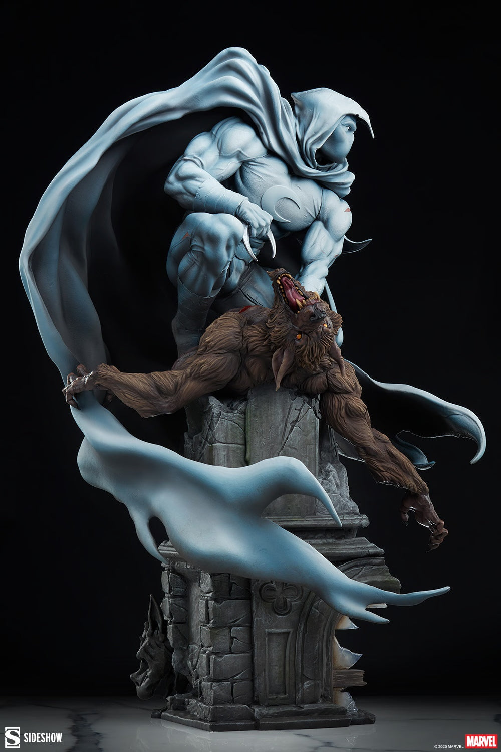 Sideshow Collectibles - Moon Knight